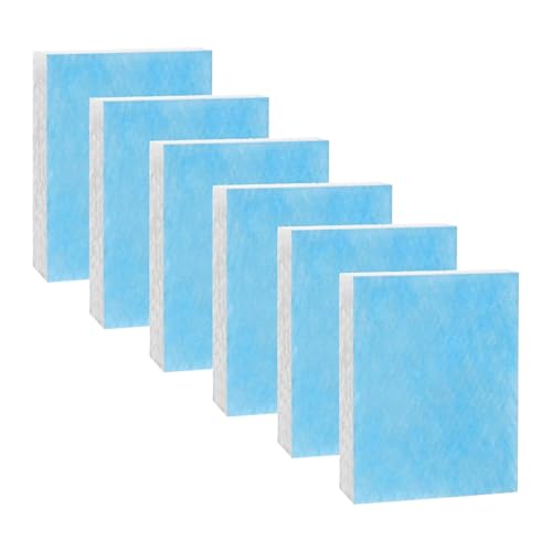 AOSAIXIS 4pcs/6pcs Luftbefeuchter Wochtfilter Für HFT600 HEV615 HEV620 HEV620B Luftfeuchtigkeit Dochiditäts Filter Ersatz Zubehör Feuchter Filter Ersatz AOSAIXIS 4pcs/6pcs Luftbefeuchter Wochtfilter Für HFT600 HEV615 HEV620 HEV620B Luftfeuchtigkeit Dochiditäts Filter Ersatz Zubehör Feuchter Filter Ersatz von AOSAIXIS