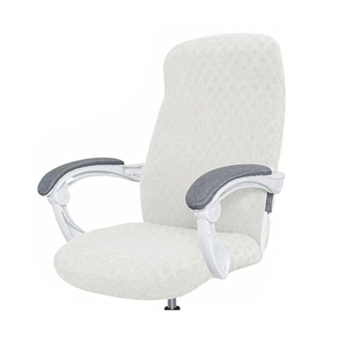 AOSAIXIS Eleganter Stuhlschutzstuhl Slipperablilde Für Esszimmer Und Konferenzraum Klassische Farbfarbelaste Essstuhlschutzschutz von AOSAIXIS