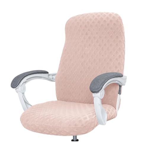 AOSAIXIS Eleganter Stuhlschutzstuhl Slipperablilde Für Esszimmer Und Konferenzraum Klassische Farbfarbelaste Essstuhlschutzschutz von AOSAIXIS