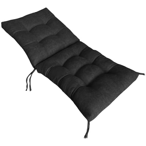 AOSAIXIS Ergonomische Office Stuhlkissen Mit Dicken Schaumkernen Nicht Überrutschen Grip Bottom Für Haus/Arbeitsplatz Ergonomische Sitzpolster Für Sitzungen von AOSAIXIS