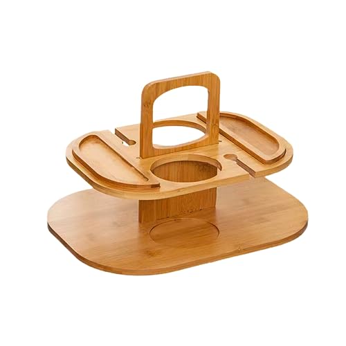 AOSAIXIS Faltbare Outdoor Camping Picknick Weinständer Tragbare Und Langlebige Weinschale Rack Cake Container Picknicktische Tablett Tablett AOSAIXIS Faltbare Outdoor Camping Picknick Weinständer Tragbare Und Langlebige Weinschale Rack Cake Container Picknicktische Tablett Tablett von AOSAIXIS