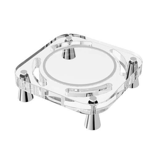 AOSAIXIS Für 2024 Desktop Computer Wärme Dissipation Basis Acryl Clear Stand Cooling Wärme Verbreitung Zubehör Ergonomischer Computerständer AOSAIXIS Für 2024 Desktop Computer Wärme Dissipation Basis Acryl Clear Stand Cooling Wärme Verbreitung Zubehör Ergonomischer Computerständer von AOSAIXIS