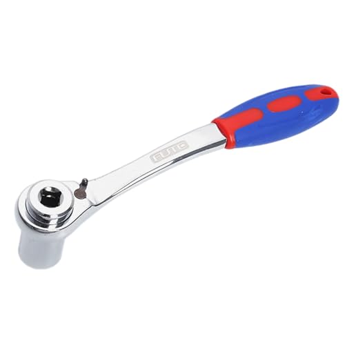 AOSAIXIS Heavy Dut Schrank Sockelschlüssel Ratschen Reparaturwerkzeug Mit Nonslip Grip Professional Für Mechaniker Enthusiasten Präzisionsherstellung Geeignet von AOSAIXIS