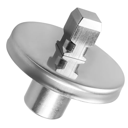 AOSAIXIS Hocheffiziente Antriebskupplung Für Kommerzielle Blender Ersatz Teil 502696 MILBERS Antrieb Wellenstecker Zubehör Mixer Ersatzteil von AOSAIXIS