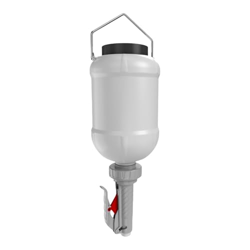 AOSAIXIS Hochfestige Plastik Gewürzflasche 3L Hanging Platz Sparende Salatdressingspender Großer Volumes Saucenbehälter Tragbare Grill Camping Gewürzflasche AOSAIXIS Hochfestige Plastik Gewürzflasche 3L Hanging Platz Sparende Salatdressingspender Großer Volumes Saucenbehälter Tragbare Grill Camping Gewürzflasche von AOSAIXIS