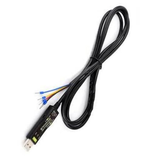 AOSAIXIS Industrielles USB Zu TTLS Schnittstellen Serienkabel Für 5 Mit Fortgeschrittenem Schaltungsschutz Und Anschlüssen Fast Geschwindigkeitsdatenübertragungskabel AOSAIXIS Industrielles USB Zu TTLS Schnittstellen Serienkabel Für 5 Mit Fortgeschrittenem Schaltungsschutz Und Anschlüssen Fast Geschwindigkeitsdatenübertragungskabel von AOSAIXIS