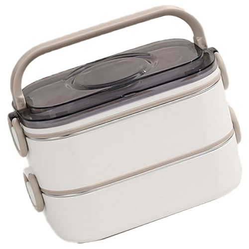 AOSAIXIS Isolierte Lunchbox Mit Utensilien Tragbarer Boxbehälter Edelstahl Für Erwachsene Und Kinderbetreuung Für Kindermahlzeit AOSAIXIS Isolierte Lunchbox Mit Utensilien Tragbarer Boxbehälter Edelstahl Für Erwachsene Und Kinderbetreuung Für Kindermahlzeit von AOSAIXIS