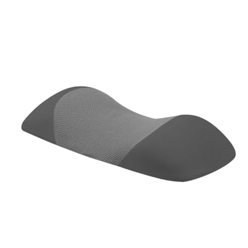 AOSAIXIS Komfortable Memory Foam Lumbal Kissen Autositzpolster Für Studenten Und Profis In Verschiedenen Sitzgelegenheiten Ergonomische Rückenstütze Kissen von AOSAIXIS