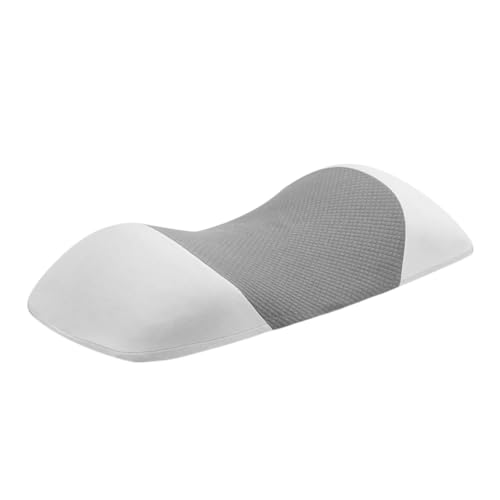 AOSAIXIS Komfortable Memory Foam Lumbal Kissen Autositzpolster Für Studenten Und Profis In Verschiedenen Sitzgelegenheiten Ergonomische Rückenstütze Kissen von AOSAIXIS