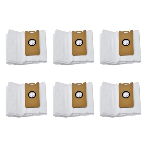 AOSAIXIS Leckdest Collection Bag Für Roboterstaubsauger Hausreinigungsmaschine Zubehör Haushaltsteile Staubbeutel von AOSAIXIS