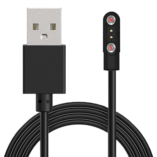 AOSAIXIS Magnetischer Uhr Ladekabel Netz Für Smartwatch Easy Und Fast Lade 2Pin 4Pin 5Pin 2 5 Mm Bis 17 Mm Platz AOSAIXIS Magnetischer Uhr Ladekabel Netz Für Smartwatch Easy Und Fast Lade 2Pin 4Pin 5Pin 2 5 Mm Bis 17 Mm Platz von AOSAIXIS