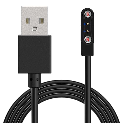 AOSAIXIS Magnetischer Uhr Ladekabel Netz Für Smartwatch Easy Und Fast Lade 2Pin 4Pin 5Pin 2 5 Mm Bis 17 Mm Platz AOSAIXIS Magnetischer Uhr Ladekabel Netz Für Smartwatch Easy Und Fast Lade 2Pin 4Pin 5Pin 2 5 Mm Bis 17 Mm Platz von AOSAIXIS