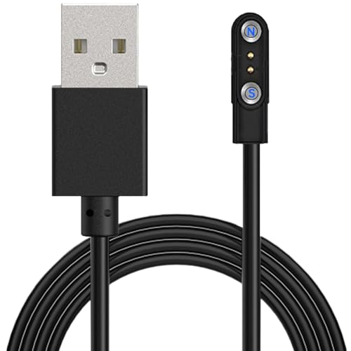 AOSAIXIS Magnetischer Uhr Ladekabel Netz Für Smartwatch Easy Und Fast Lade 2Pin 4Pin 5Pin 2 5 Mm Bis 17 Mm Platz AOSAIXIS Magnetischer Uhr Ladekabel Netz Für Smartwatch Easy Und Fast Lade 2Pin 4Pin 5Pin 2 5 Mm Bis 17 Mm Platz von AOSAIXIS