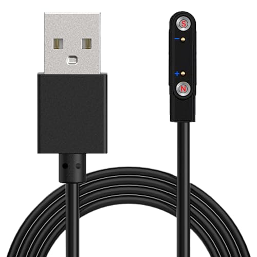 AOSAIXIS Magnetischer Uhr Ladekabel Netz Für Smartwatch Easy Und Fast Lade 2Pin 4Pin 5Pin 2 5 Mm Bis 17 Mm Platz AOSAIXIS Magnetischer Uhr Ladekabel Netz Für Smartwatch Easy Und Fast Lade 2Pin 4Pin 5Pin 2 5 Mm Bis 17 Mm Platz von AOSAIXIS