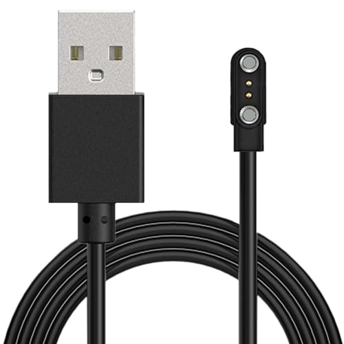 AOSAIXIS Magnetischer Uhr Ladekabel Netz Für Smartwatch Easy Und Fast Lade 2Pin 4Pin 5Pin 2 5 Mm Bis 17 Mm Platz AOSAIXIS Magnetischer Uhr Ladekabel Netz Für Smartwatch Easy Und Fast Lade 2Pin 4Pin 5Pin 2 5 Mm Bis 17 Mm Platz von AOSAIXIS
