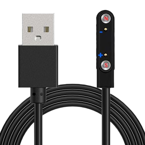 AOSAIXIS Magnetischer Uhr Ladekabel Netz Für Smartwatch Easy Und Fast Lade 2Pin 4Pin 5Pin 2 5 Mm Bis 17 Mm Platz AOSAIXIS Magnetischer Uhr Ladekabel Netz Für Smartwatch Easy Und Fast Lade 2Pin 4Pin 5Pin 2 5 Mm Bis 17 Mm Platz von AOSAIXIS