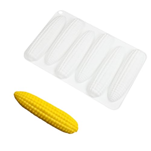 Mais Silicon Mousses Kuchenformen Nicht Stick Mais Designs Gebäck Silikonformen Für Käsekuchen Und Schokolade Mais Silicon Mousses Kuchenformen Nicht Stick Mais Designs Gebäck Silikonformen Für Käsekuchen Und Schokolade von AOSAIXIS