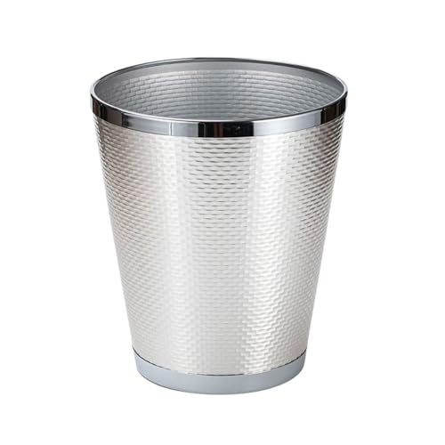 AOSAIXIS Mehrzweckmetallmüll Kann Eine Elegante Lösung Für Abfallbewirtschaftung Und Gartenbegeisterte Moderne Behälter Pflanzen von AOSAIXIS