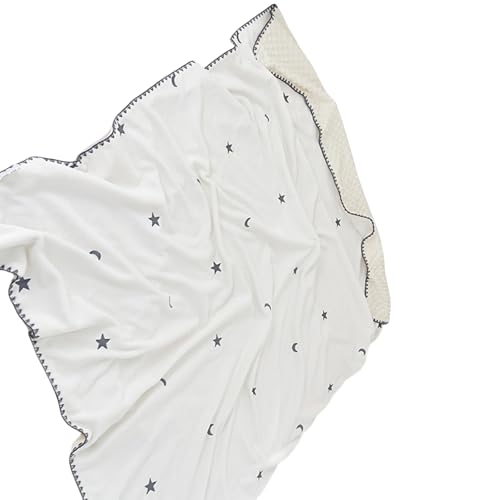 AOSAIXIS Milch Fleece 100x115cm Für Jungen Mädchen Schöne Tierdesigns Multifunktions Leicht Für 3+ Kinder Sofa Cover von AOSAIXIS