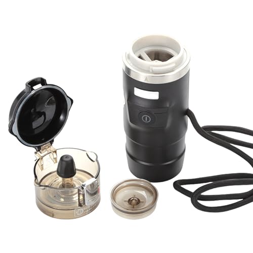 AOSAIXIS Multifauntal Tragbarer Espresso Hersteller Intelligenter Heizkaffeemaschine Für Pulver Für Reise Und Hausbrauerei Reisebrückungshersteller AOSAIXIS Multifauntal Tragbarer Espresso Hersteller Intelligenter Heizkaffeemaschine Für Pulver Für Reise Und Hausbrauerei Reisebrückungshersteller von AOSAIXIS