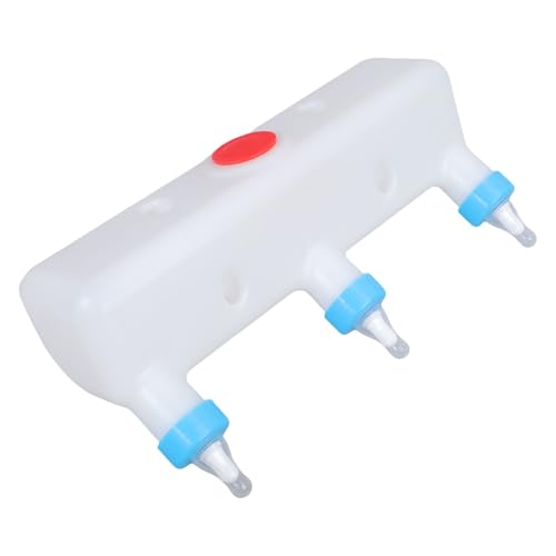 AOSAIXIS Multifunktional Hängende Milchfutterhäuse 3 Nippel Design Für Vieh Lammferkette Plastikkonstruktion Professioneller Brutmilchspender AOSAIXIS Multifunktional Hängende Milchfutterhäuse 3 Nippel Design Für Vieh Lammferkette Plastikkonstruktion Professioneller Brutmilchspender von AOSAIXIS