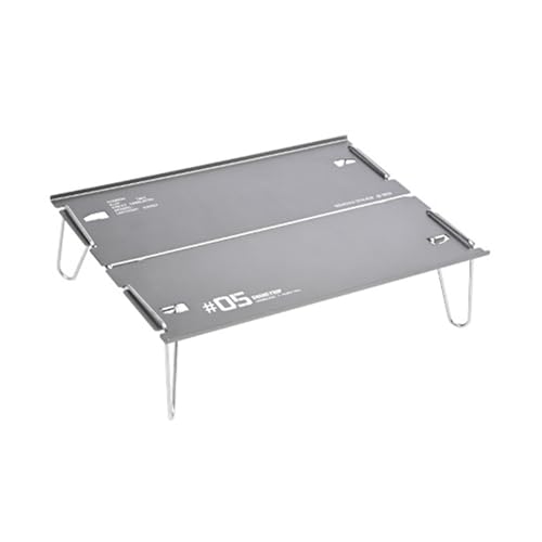 AOSAIXIS Outdoor Klapptisch Tragbarer Abnehmbar von AOSAIXIS