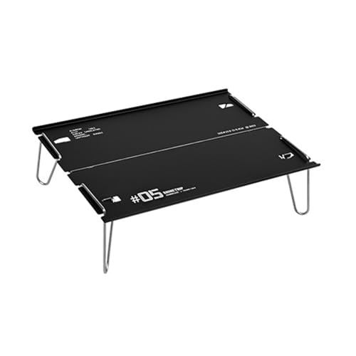 AOSAIXIS Outdoor Klapptisch Tragbarer Abnehmbar von AOSAIXIS