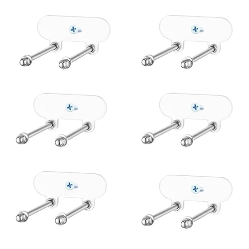 AOSAIXIS Robuster Acryl Skateboard Wall Rack Display Stand Platz Sparender Organisatorenhalter Für Skateboards Und Snowboards Skateboard Display Ständer von AOSAIXIS