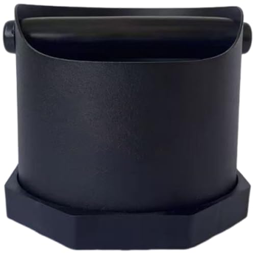 AOSAIXIS Ruhige Klopfkiste Mit Abnehmbaren Stange Einfache Reinigung Robuster Edelstahl Designs Für Espressos Maschinenzubehör Gummi Klopfen Klopfen Für Espressos von AOSAIXIS