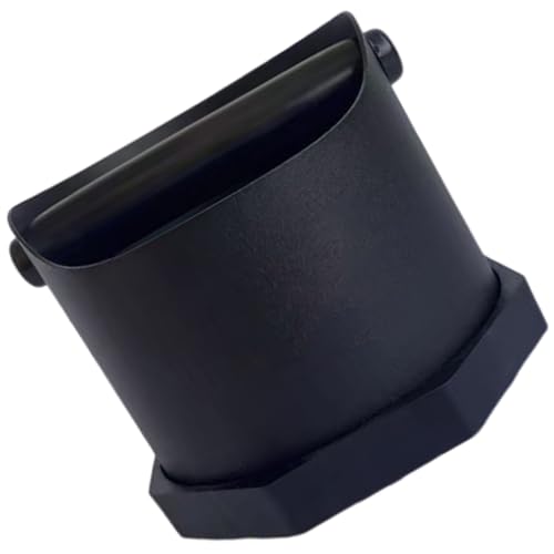 AOSAIXIS Ruhige Klopfkiste Mit Abnehmbaren Stange Einfache Reinigung Robuster Edelstahl Designs Für Espressos Maschinenzubehör Gummi Klopfen Klopfen Für Espressos von AOSAIXIS