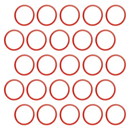 AOSAIXIS Set Von 100 Professionellem Werkzeug Silikonersatzdichtungen Kaffeemaschine Ersatzteil Für Optimale Passform Und Langlebigkeitskaffee Ausrüstung Wartungsteil Geeignet AOSAIXIS Set Von 100 Professionellem Werkzeug Silikonersatzdichtungen Kaffeemaschine Ersatzteil Für Optimale Passform Und Langlebigkeitskaffee Ausrüstung Wartungsteil Geeignet von AOSAIXIS