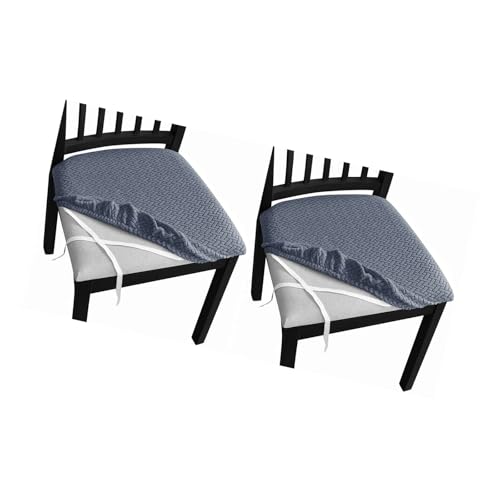AOSAIXIS Stretch Dining Chair Sitze Decken Jacquards Elastische Polsterstühle Kissen Slipcover Antidirty Beschützer Abnehmbare Stretch Stuhl Deckung von AOSAIXIS