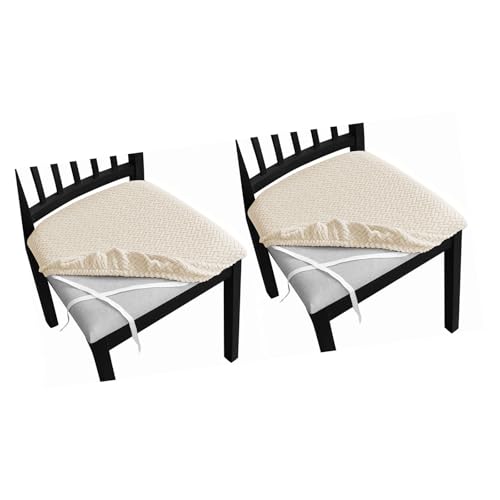 AOSAIXIS Stretch Dining Chair Sitze Decken Jacquards Elastische Polsterstühle Kissen Slipcover Antidirty Beschützer Abnehmbare Stretch Stuhl Deckung von AOSAIXIS