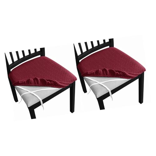 AOSAIXIS Stretch Dining Chair Sitze Decken Jacquards Elastische Polsterstühle Kissen Slipcover Antidirty Beschützer Abnehmbare Stretch Stuhl Deckung von AOSAIXIS