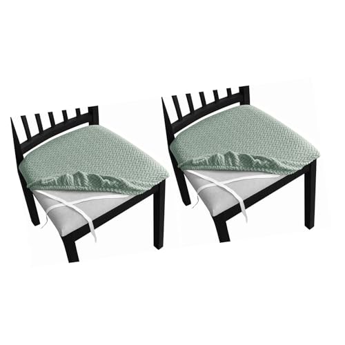 AOSAIXIS Stretch Dining Chair Sitze Decken Jacquards Elastische Polsterstühle Kissen Slipcover Antidirty Beschützer Abnehmbare Stretch Stuhl Deckung von AOSAIXIS