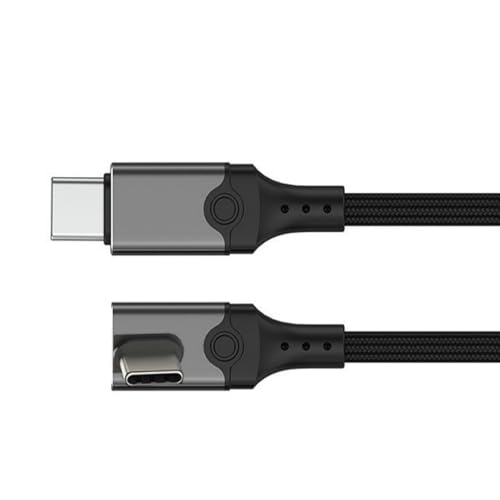 AOSAIXIS Tragbarer USB 5.0 Datenkabel Typ C Gerade Zur Mittleren Biegung Mit 240 W Lade Und 80 Gbit/S Datenübertragung Für Telefone Typ C Ladungsdraht AOSAIXIS Tragbarer USB 5.0 Datenkabel Typ C Gerade Zur Mittleren Biegung Mit 240 W Lade Und 80 Gbit/S Datenübertragung Für Telefone Typ C Ladungsdraht von AOSAIXIS