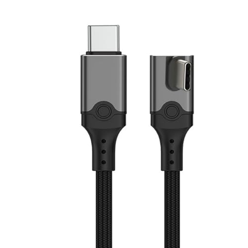 AOSAIXIS Tragbarer USB 5.0 Datenkabel Typ C Gerade Zur Mittleren Biegung Mit 240 W Lade Und 80 Gbit/S Datenübertragung Für Telefone Typ C Ladungsdraht AOSAIXIS Tragbarer USB 5.0 Datenkabel Typ C Gerade Zur Mittleren Biegung Mit 240 W Lade Und 80 Gbit/S Datenübertragung Für Telefone Typ C Ladungsdraht von AOSAIXIS