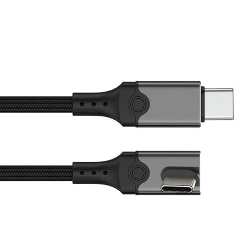 AOSAIXIS Tragbarer USB 5.0 Datenkabel Typ C Gerade Zur Mittleren Biegung Mit 240 W Lade Und 80 Gbit/S Datenübertragung Für Telefone Typ C Ladungsdraht AOSAIXIS Tragbarer USB 5.0 Datenkabel Typ C Gerade Zur Mittleren Biegung Mit 240 W Lade Und 80 Gbit/S Datenübertragung Für Telefone Typ C Ladungsdraht von AOSAIXIS