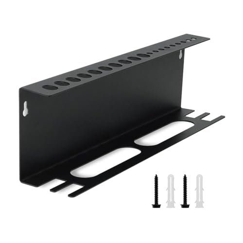 AOSAIXIS WALSMOTTEMTS WORTUNGS Organisator Für Schraubendiegel Und Schraubenschlüssel Effizienter Metallspanner Rack Für Garage Oder Workshop Wall Monto Werkzeugregal von AOSAIXIS