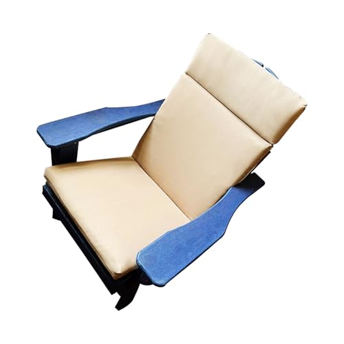 AOSAIXIS Waterproofse Office Chair Kissen Mit Hoher Dichteschaumsitz Für Studenten Und Büro Langen Sitzstuhl von AOSAIXIS
