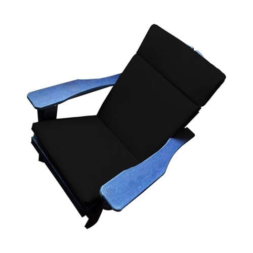 AOSAIXIS Waterproofse Office Chair Kissen Mit Hoher Dichteschaumsitz Für Studenten Und Büro Langen Sitzstuhl von AOSAIXIS
