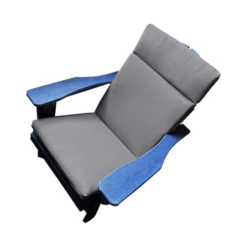 AOSAIXIS Waterproofse Office Chair Kissen Mit Hoher Dichteschaumsitz Für Studenten Und Büro Langen Sitzstuhl von AOSAIXIS