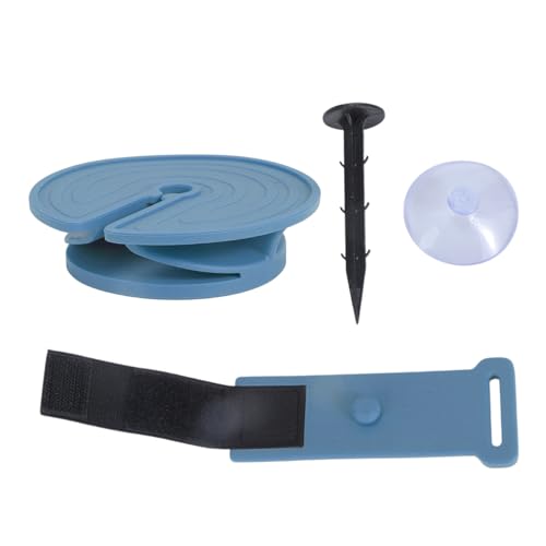 AOSAIXIS Weinglashalter Freien Mit Regulierbaren Trägern Silikone Red Stemwares Rack Für Camping Beach Picknick von AOSAIXIS