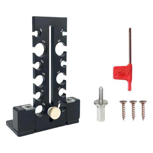 Aluminiumlegierung Elektrische Bohrmaschine Dübel Herstellungstool Verbesserung Der Genauigkeit Und Benutzerfreundlichkeit Bei Der Renovierung Der Heimat Und Der Herstellung Hoher von AOSAIXIS