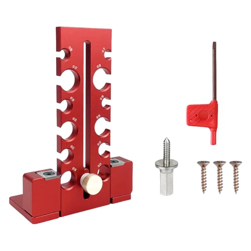 Aluminiumlegierung Elektrische Bohrmaschine Dübel Herstellungstool Verbesserung Der Genauigkeit Und Benutzerfreundlichkeit Bei Der Renovierung Der Heimat Und Der Herstellung Hoher von AOSAIXIS