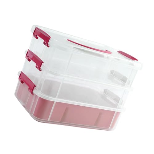 Aufbewahrungsbox Mit Deckel Für Bausteine handwerksstapelbare Container Organisatoren Gebäudebehälle Container Große Kapazität Für Die Heimschule Aufbewahrungsbox Mit Deckel Für Bausteine handwerksstapelbare Container Organisatoren Gebäudebehälle Container Große Kapazität Für Die Heimschule von AOSAIXIS