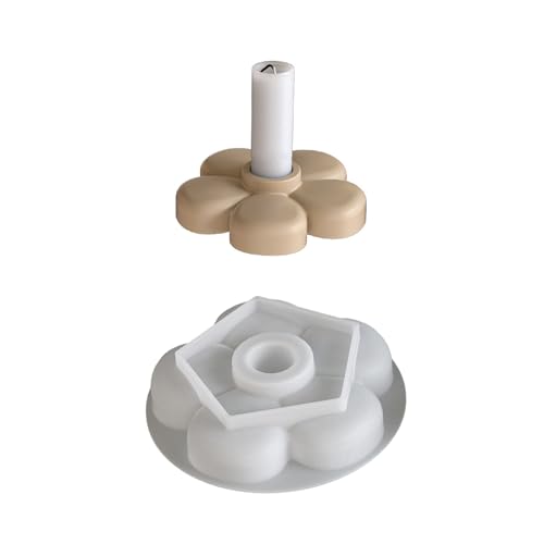 Bastelformen Kerzenhalterung Formen Blütenform Crafting Formen Einzigartige Kerzenhalterformen Für Haus Und Tischdekoration Bastelformen Kerzenhalterung Formen Blütenform Crafting Formen Einzigartige Kerzenhalterformen Für Haus Und Tischdekoration von AOSAIXIS