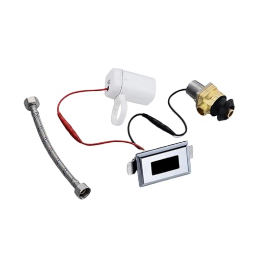 Berührungslose Urinalspüus Kits Flusher Magnetventile Spülen Gerätesensoren Zubehör Dauernde Urinal Spülvorrichtung von AOSAIXIS