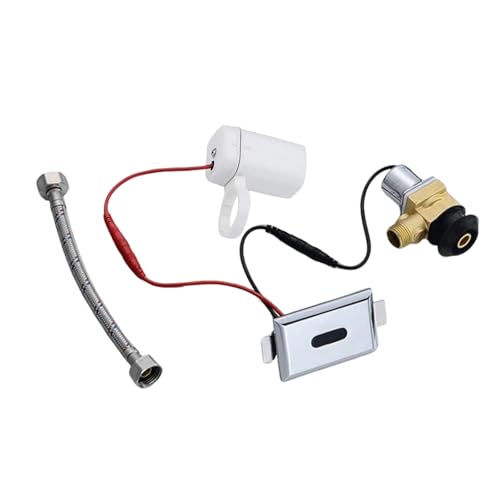 Berührungslose Urinalspüus Kits Flusher Magnetventile Spülen Gerätesensoren Zubehör Dauernde Urinal Spülvorrichtung von AOSAIXIS