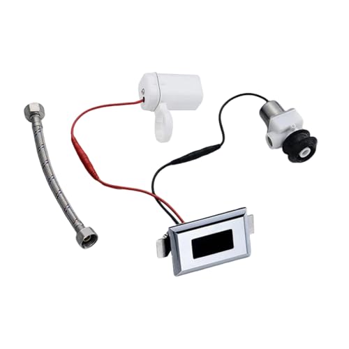 Berührungslose Urinalspüus Kits Flusher Magnetventile Spülen Gerätesensoren Zubehör Dauernde Urinal Spülvorrichtung von AOSAIXIS